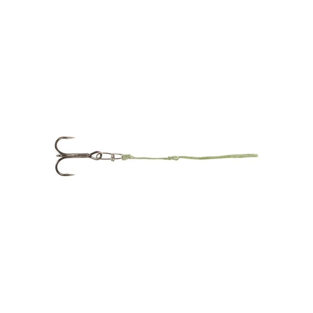 OWNER STINGER HARNESS RIG - 3PK, Size: 3-1/4" | #6
