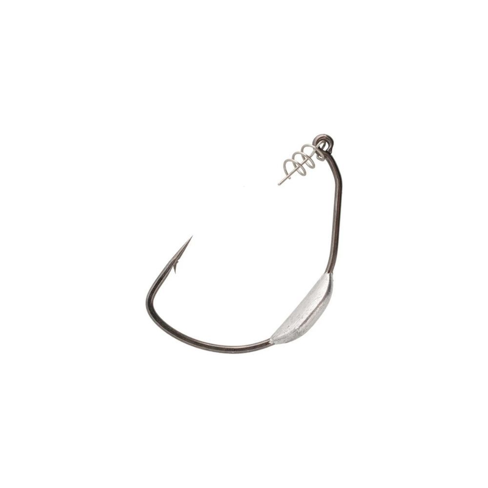OWNER WEIGHTED BEAST HOOK W/ TWISTLOCK, Size: 8/0 - 3/8OZ