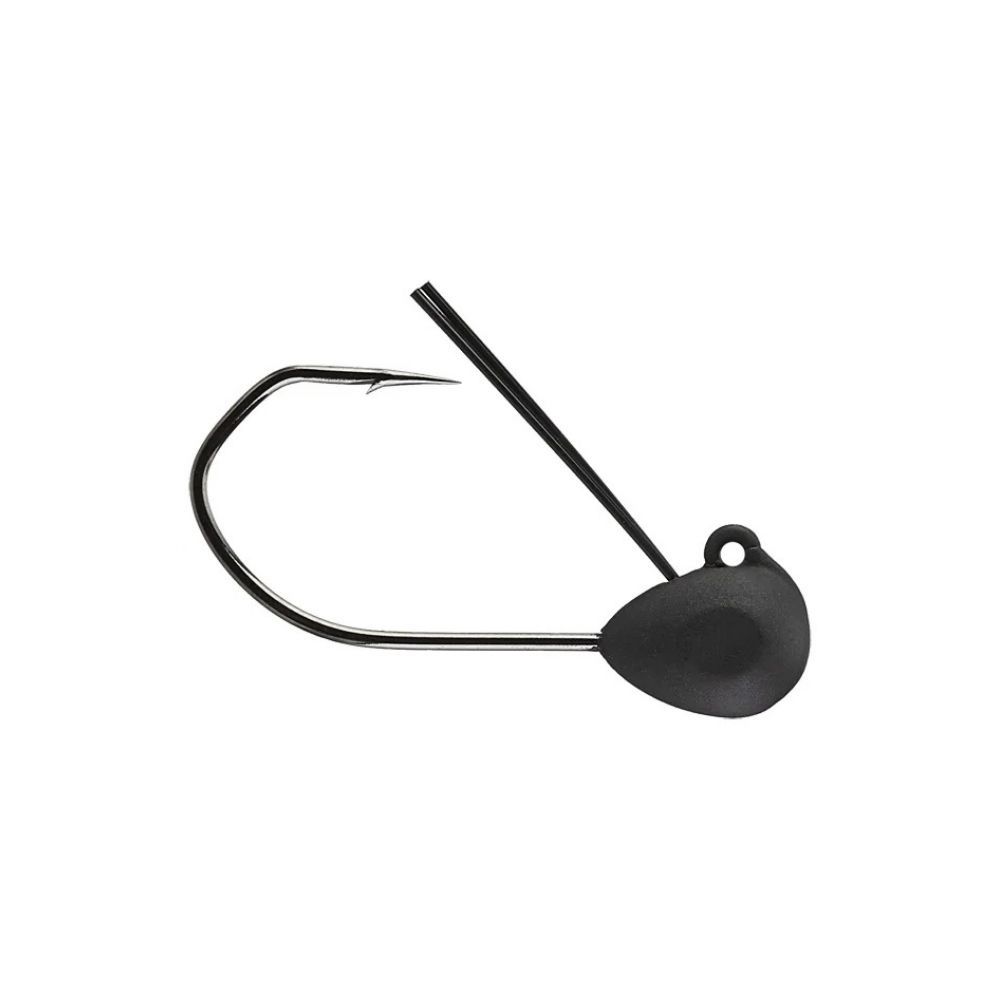 OWNER WACKY JIG HEAD - 4PK, Size: 1/8OZ