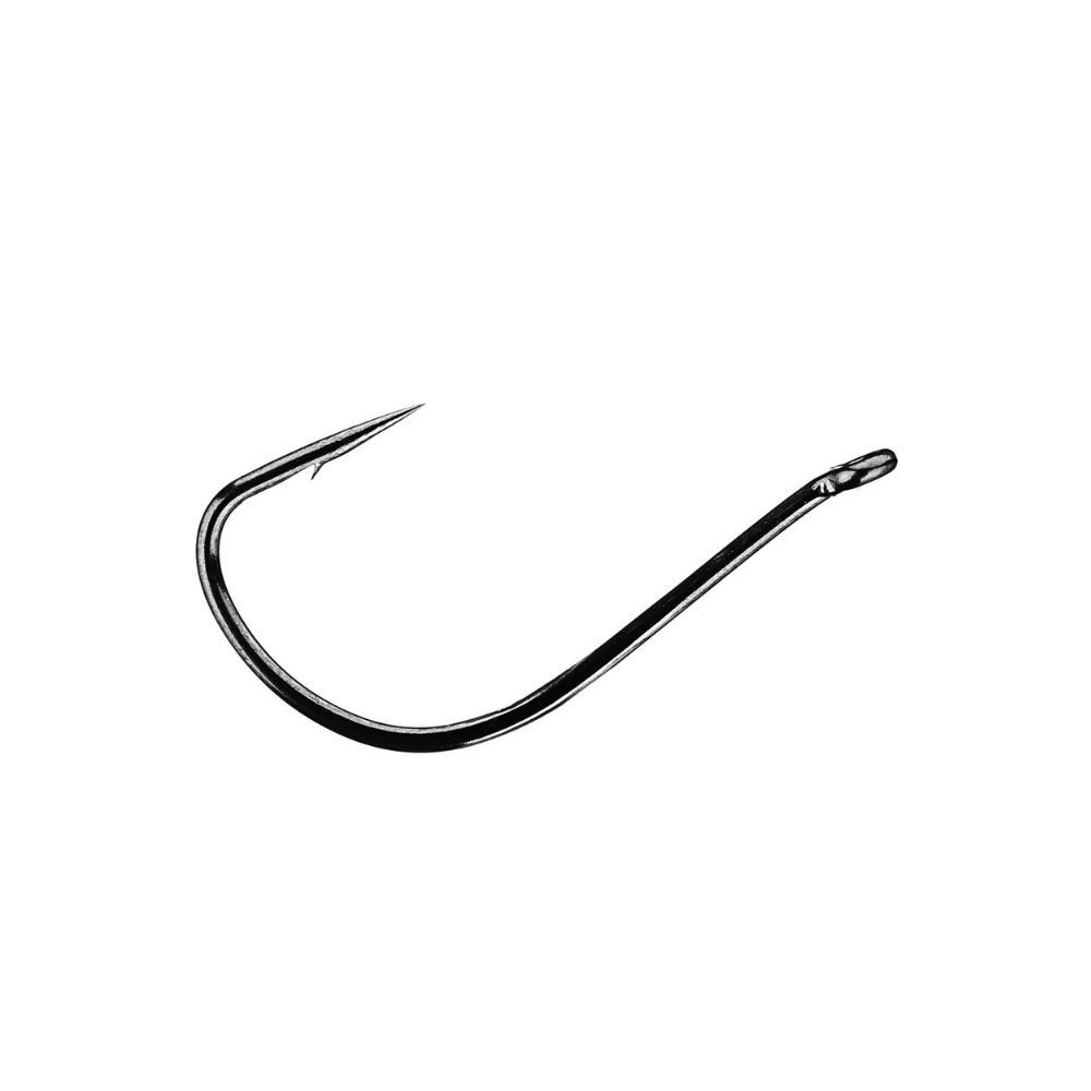 OWNER MOSQUITO LIGHT DROP SHOT HOOK, Size: 1/0