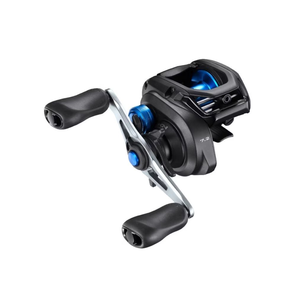 SHIMANO SLX 150 HG A BAITCASTING REEL, Model: SLX 150 HG A