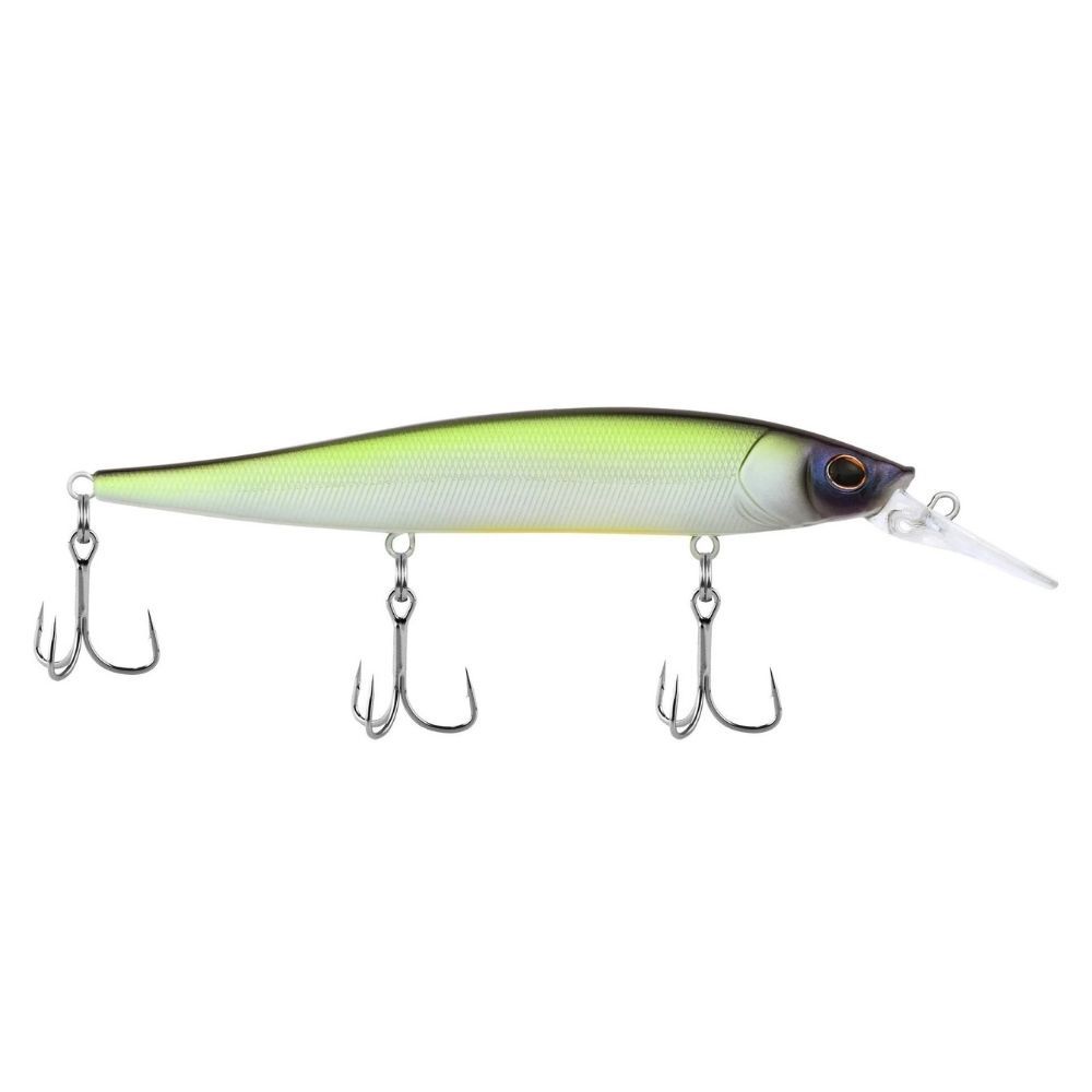 BERKLEY STUNNA JERKBAIT 4.4&quot;/112MM+1, Color: TABLE ROCK