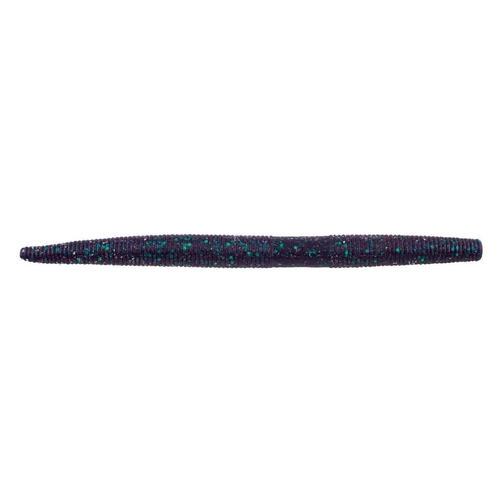 BERKLEY POWERBAIT MAXSCENT THE GENERAL LURE 5&quot; - 8PK, Color: JUNE BUG