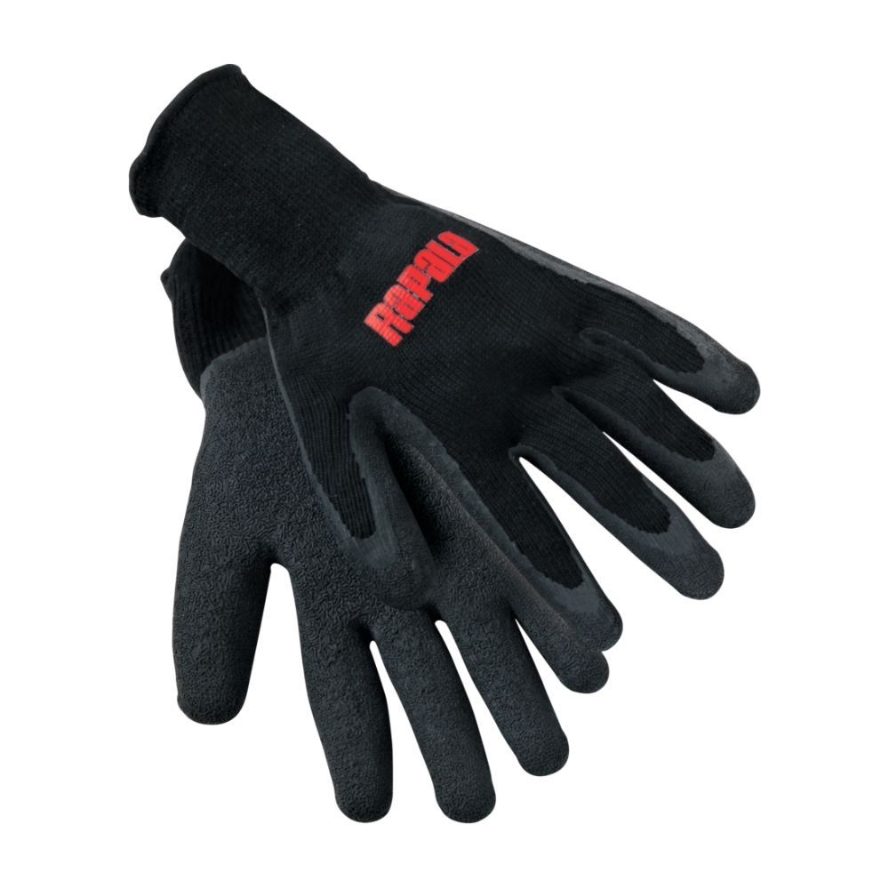 RAPALA FISHERMAN&#39;S GLOVES, Size: XL