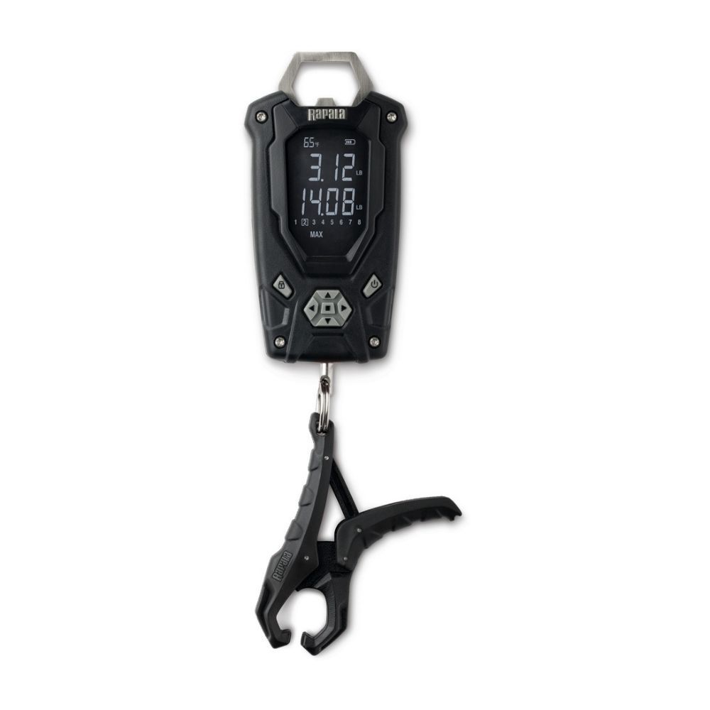 RAPALA 50LB HIGH CONTRAST DIGITAL SCALE
