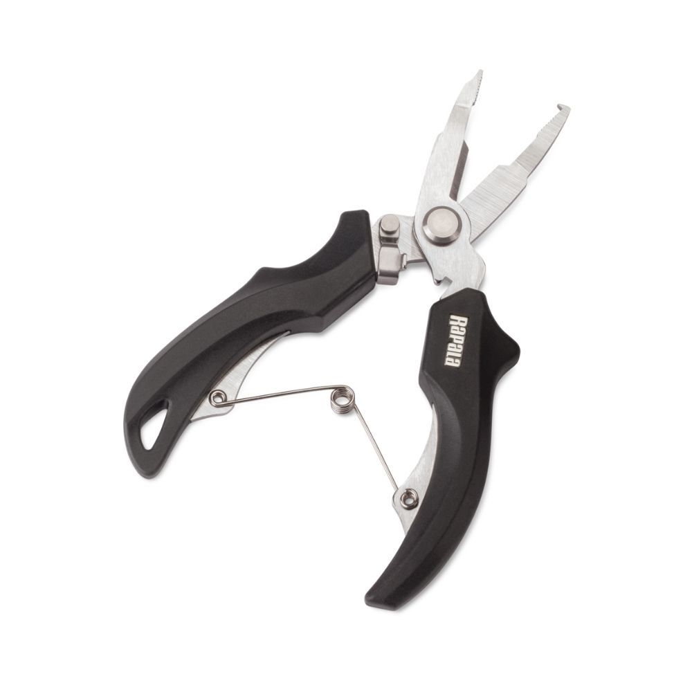 RAPALA SPLIT RING SCISSORS, Size: S