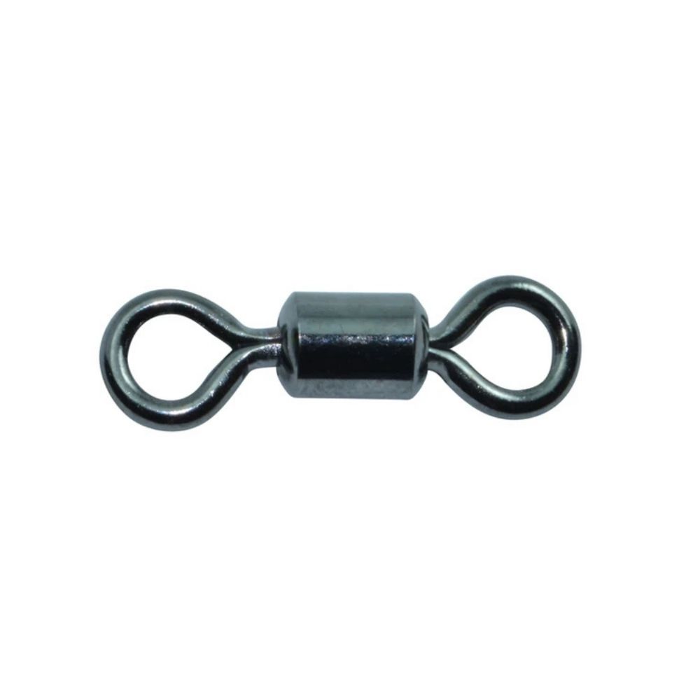 SPRO POWER SWIVEL, Size: 2 | 230LB - 10PK