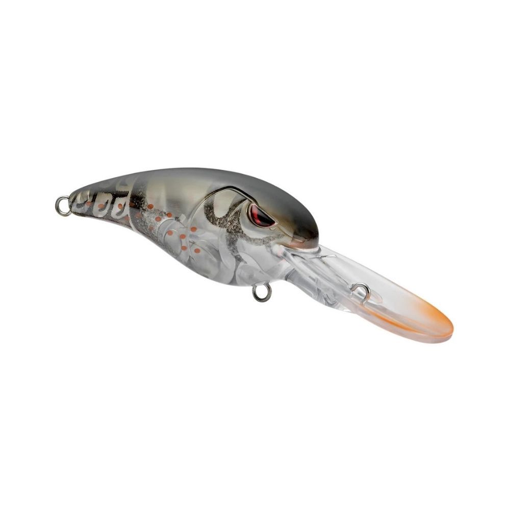 SPRO RK CRAWLER DD 50 CRANKBAIT, Color: GHOST ORANGE CRAW
