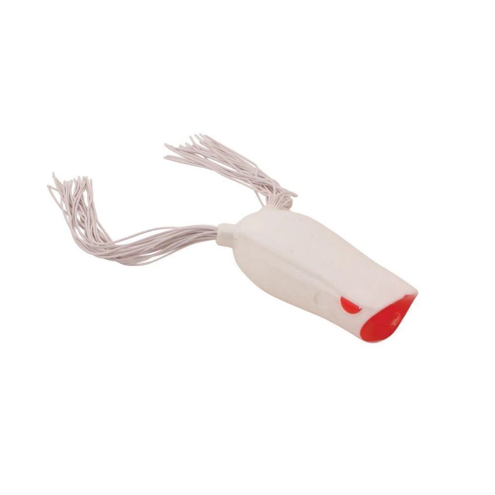 SPRO BRONZEYE POP 60 FROG, Color: ALBINO