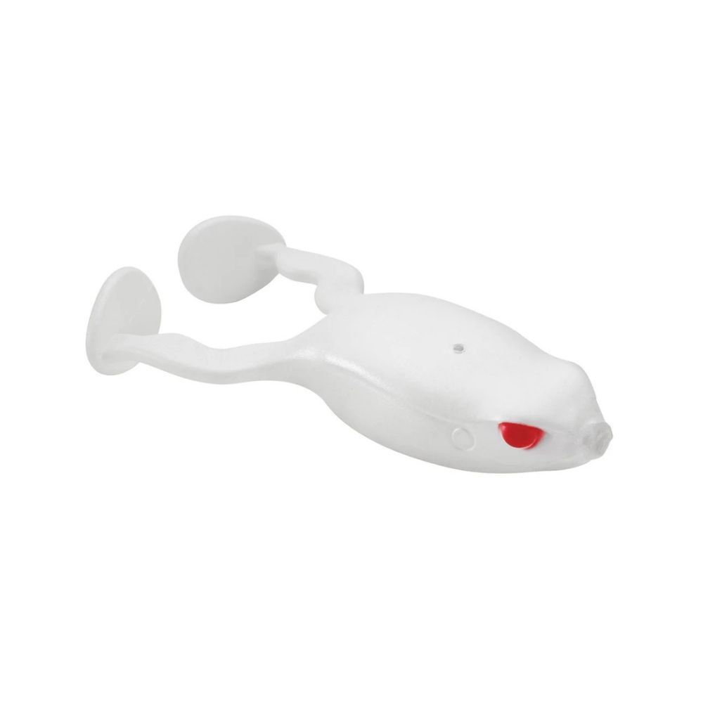 SPRO FLAPPIN FROG 65, Color: ALBINO