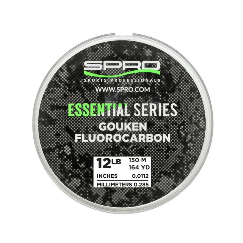 SPRO GOUKEN FLC FISHING LINE