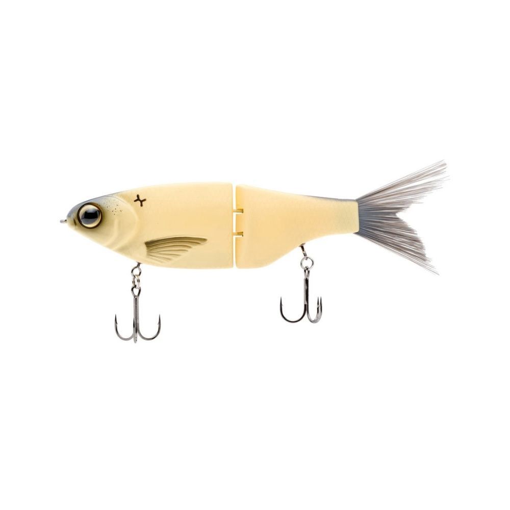 SPRO KGB SERIES CHAD SHAD 180 LURE, Color: BONE