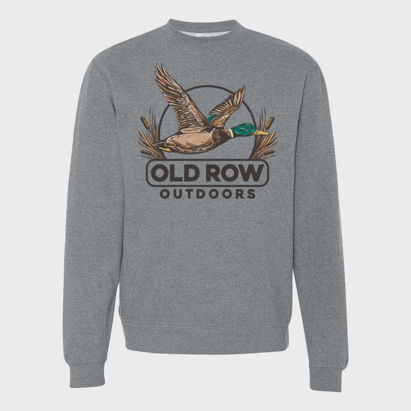 THE MALLARD CREWNECK