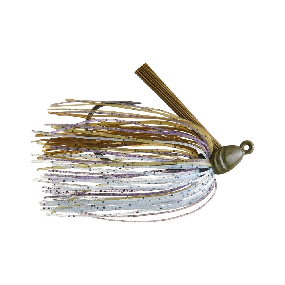 DIRTY JIGS WEEKENDER SWIM JIG 3/8OZ, Color: ALABAMA BREAM
