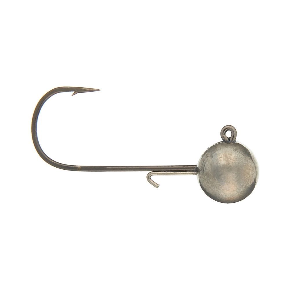 QUEEN TACKLE LS TUNGSTEN JIG HEAD, Size: 3/0 | 3/4OZ - 2PK
