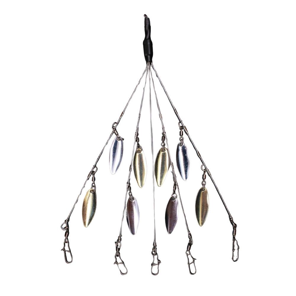 SPANKER JIGS A-RIG, Size: REGULAR