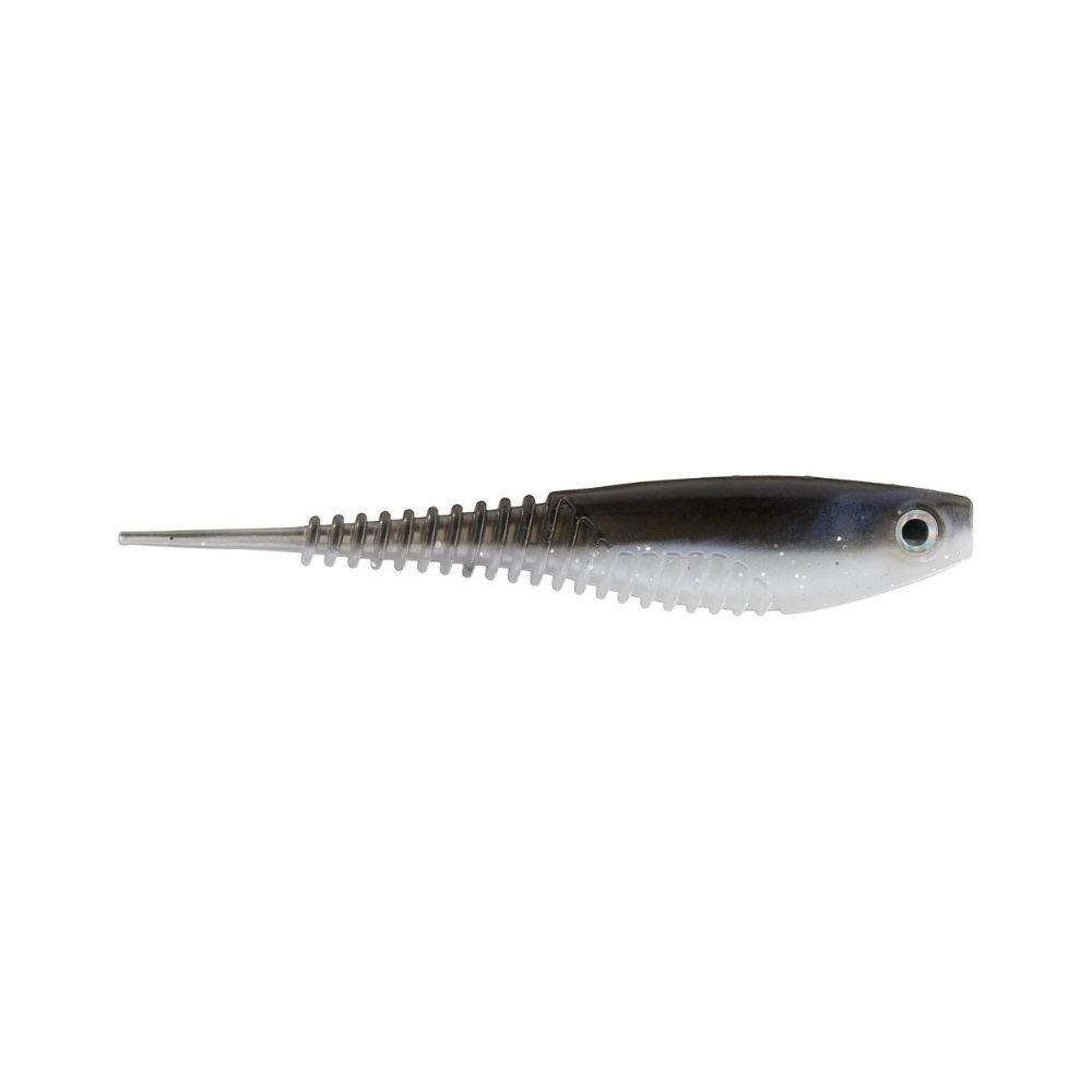 TRUE BASS 4&quot; FF MINNOW - 5PK, Color: 99 PROBLEMS