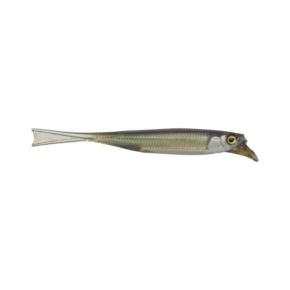 JACKALL DRIFTFRY 4.0&quot; - 5PK, Color: SWEET FISH