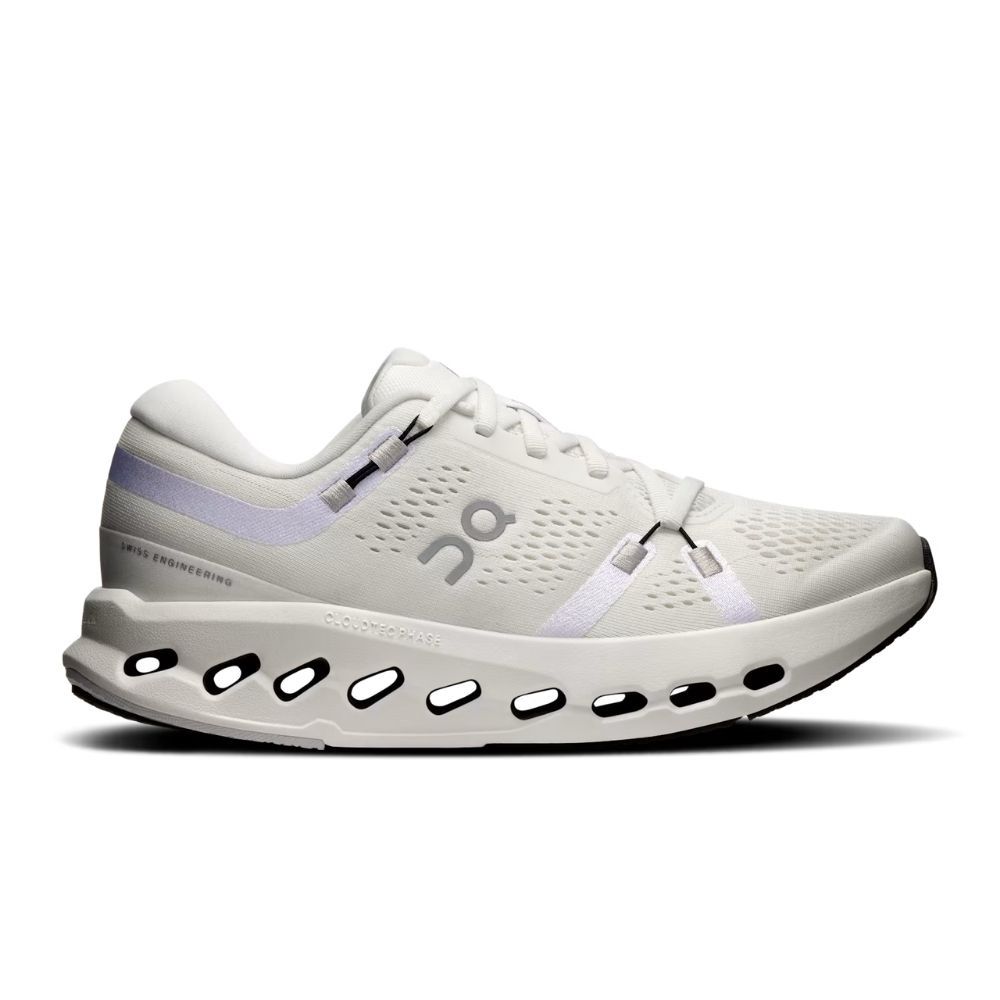 W CLOUDSURFER 2, Color: IVORY, Size: 6