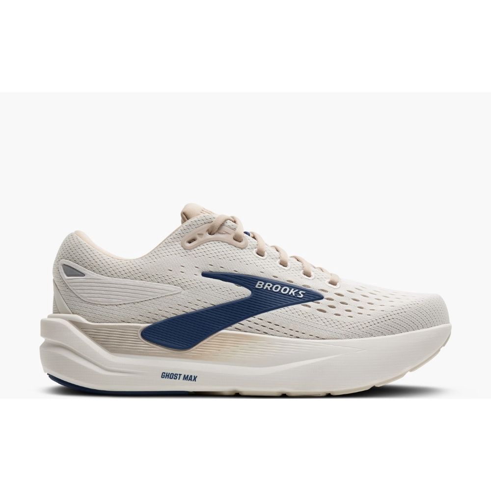 M GHOST MAX 3, Color: COCONUT | CHATEAU | NAVY, Size: 8