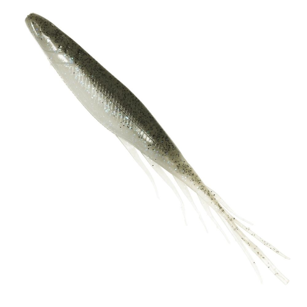 JUDY FISH, Color: NATURAL GREEN BLUE, Size: 5.2&quot;