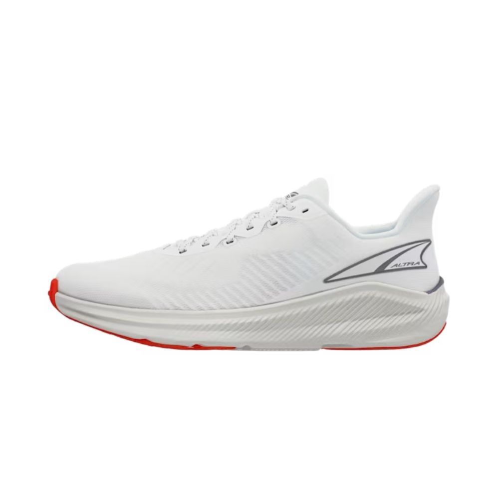 M EXPERIENCE FORM, Color: WHITE/CORAL, Size: 7