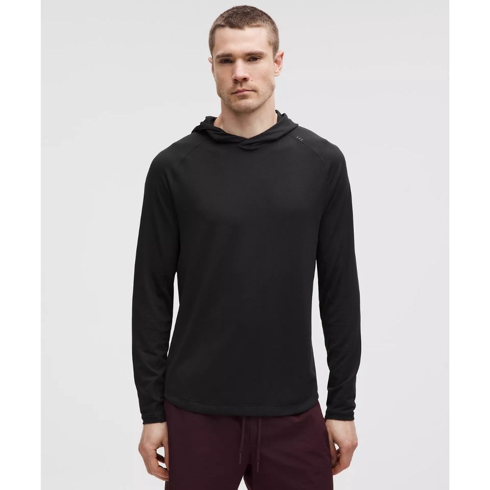 LICENSE TO TRAIN HOODIE, Color: BLACK, Size: L