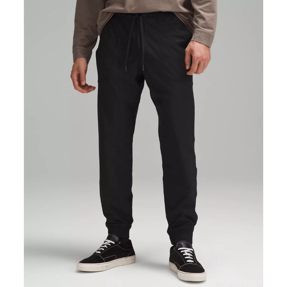 ABC JOGGER *REGULAR, Color: Black, Size: XXLARGE