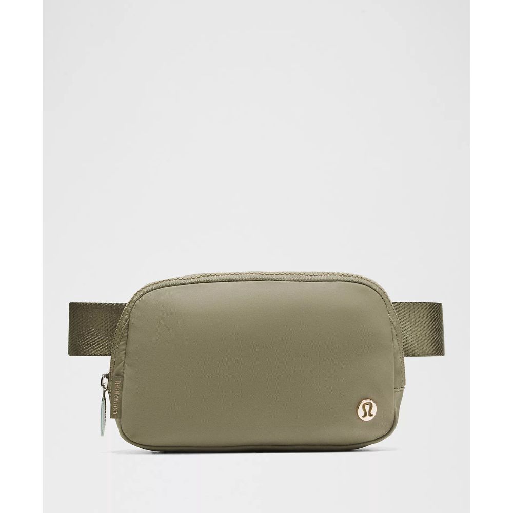 EVERYWHERE BELT BAG 1L, Color: BAY LEAF, Size: O/S