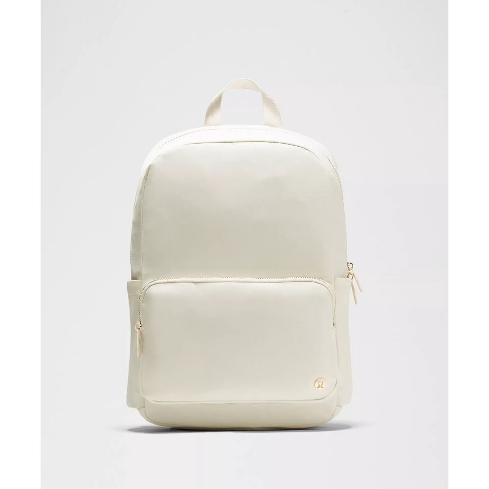 EVERYWHERE BACKPACK 22L, Color: LIGHT IVORY/SHEER OAK, Size: O/S