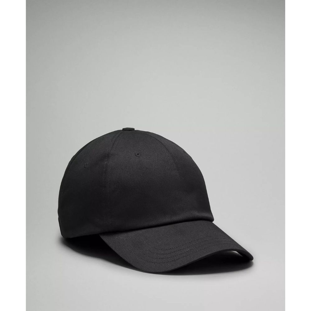 CLASSIC BALL CAP, Color: Black, Size: L/XL