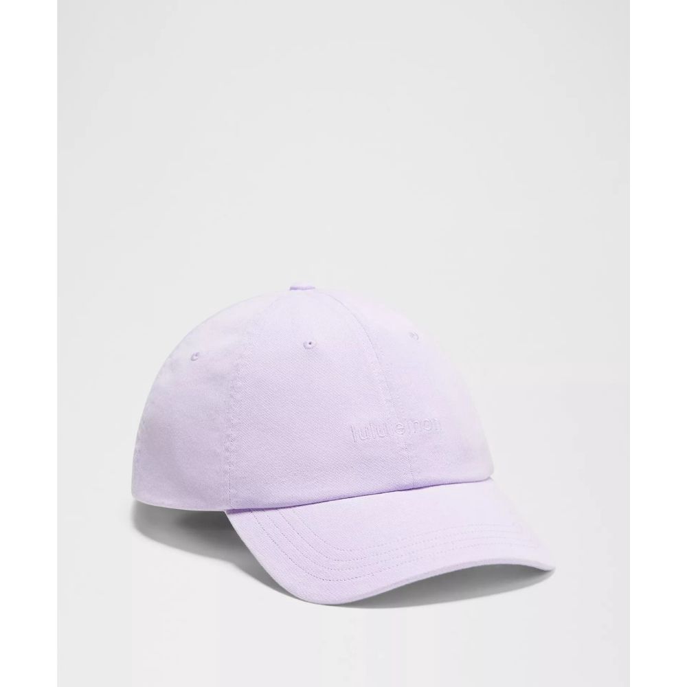 UNISEX CLASSIC BALL CAP *WASH, Color: DILUTE WASH LAVENDER FROST, Size: S/M