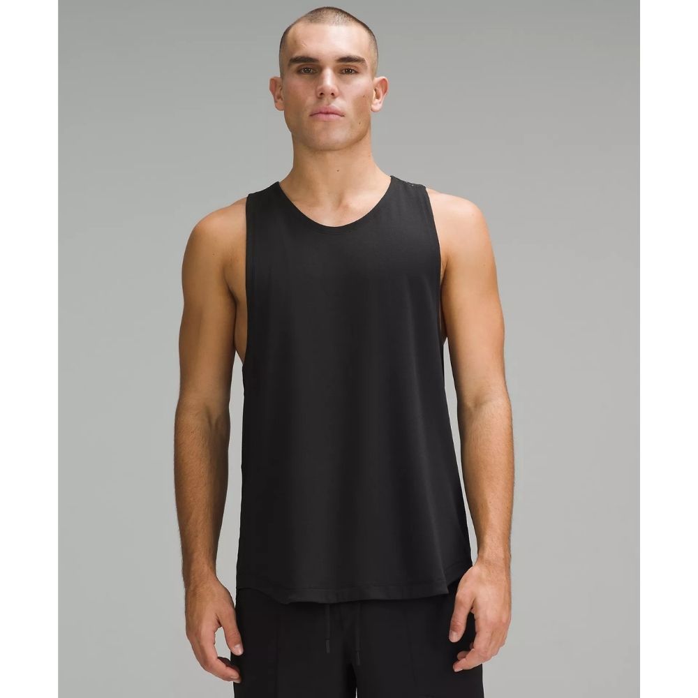 LICENSE TO TRAIN TANK TOP, Color: BLACK, Size: L