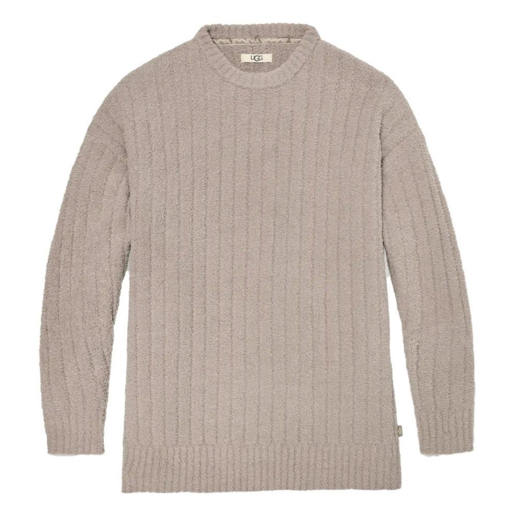 W Riz Top Rib W Riz Top Rib, Color: GRANITE, Size: S