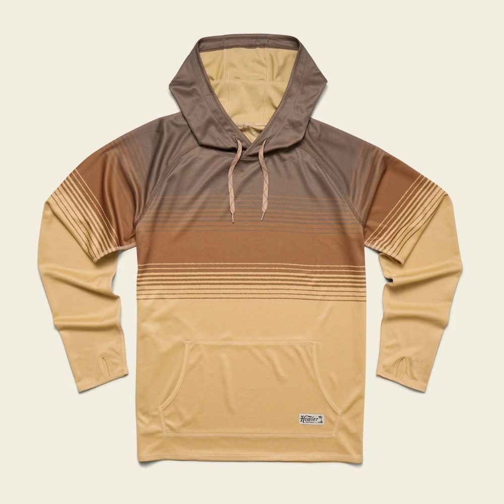 LOGGERHEAD HOODIE, Color: MERIDIANS PLAINS, Size: L
