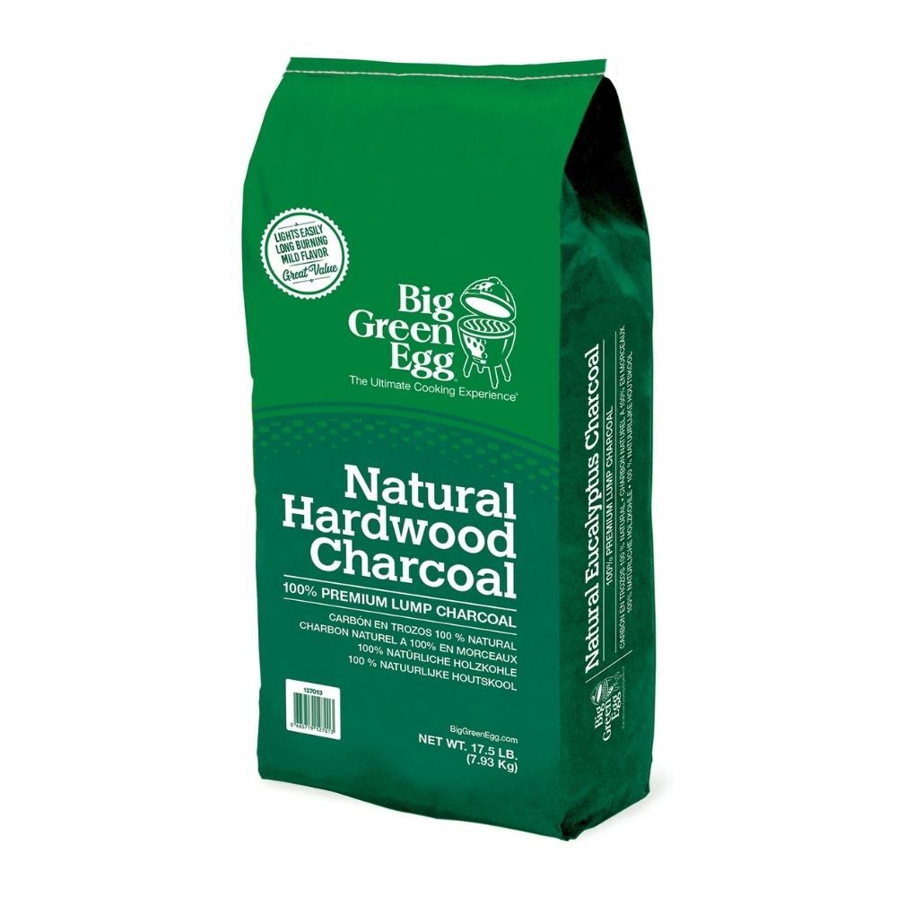 100% NATURAL HARDWOOD LUMP CHARCOAL
