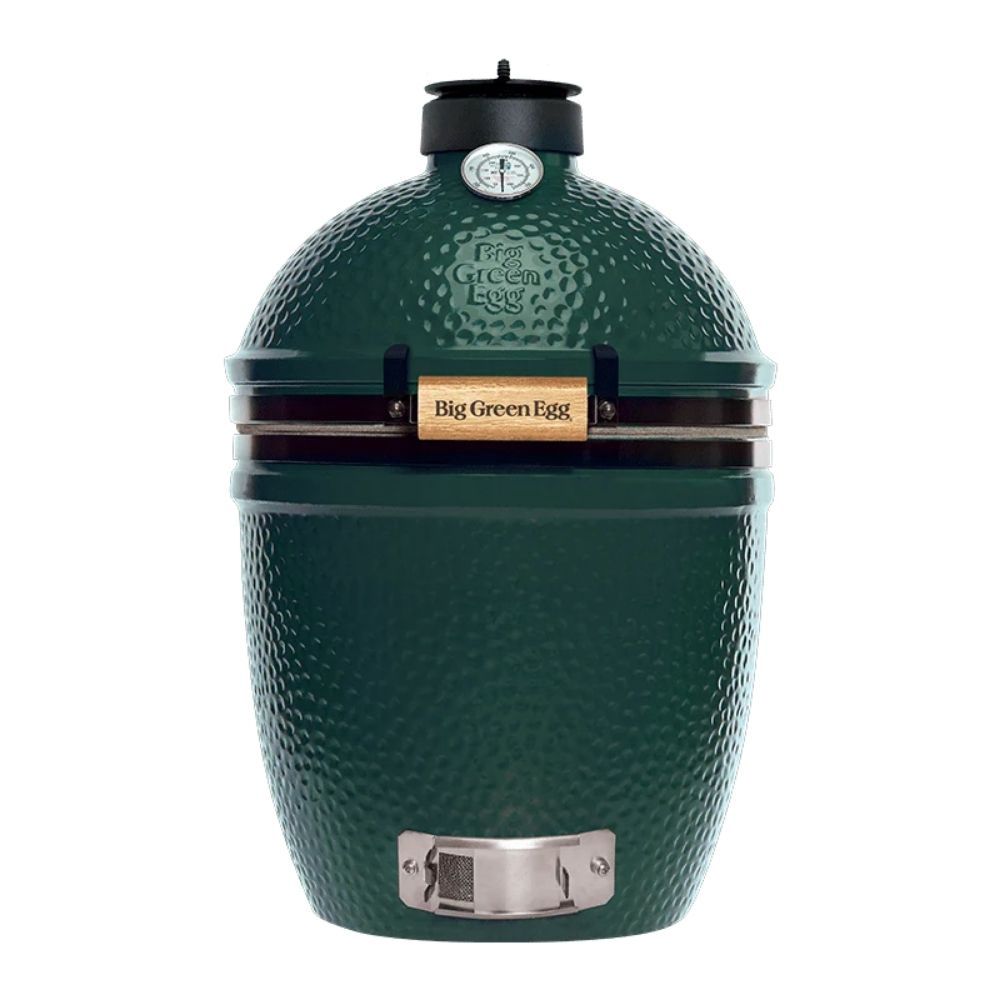 BIG GREEN EGG CHARCOAL GRILL, Size: SMALL
