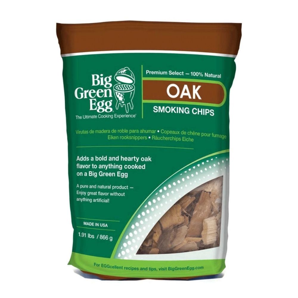 PREMIUM OAK WOOD SMOKING CHIPS
