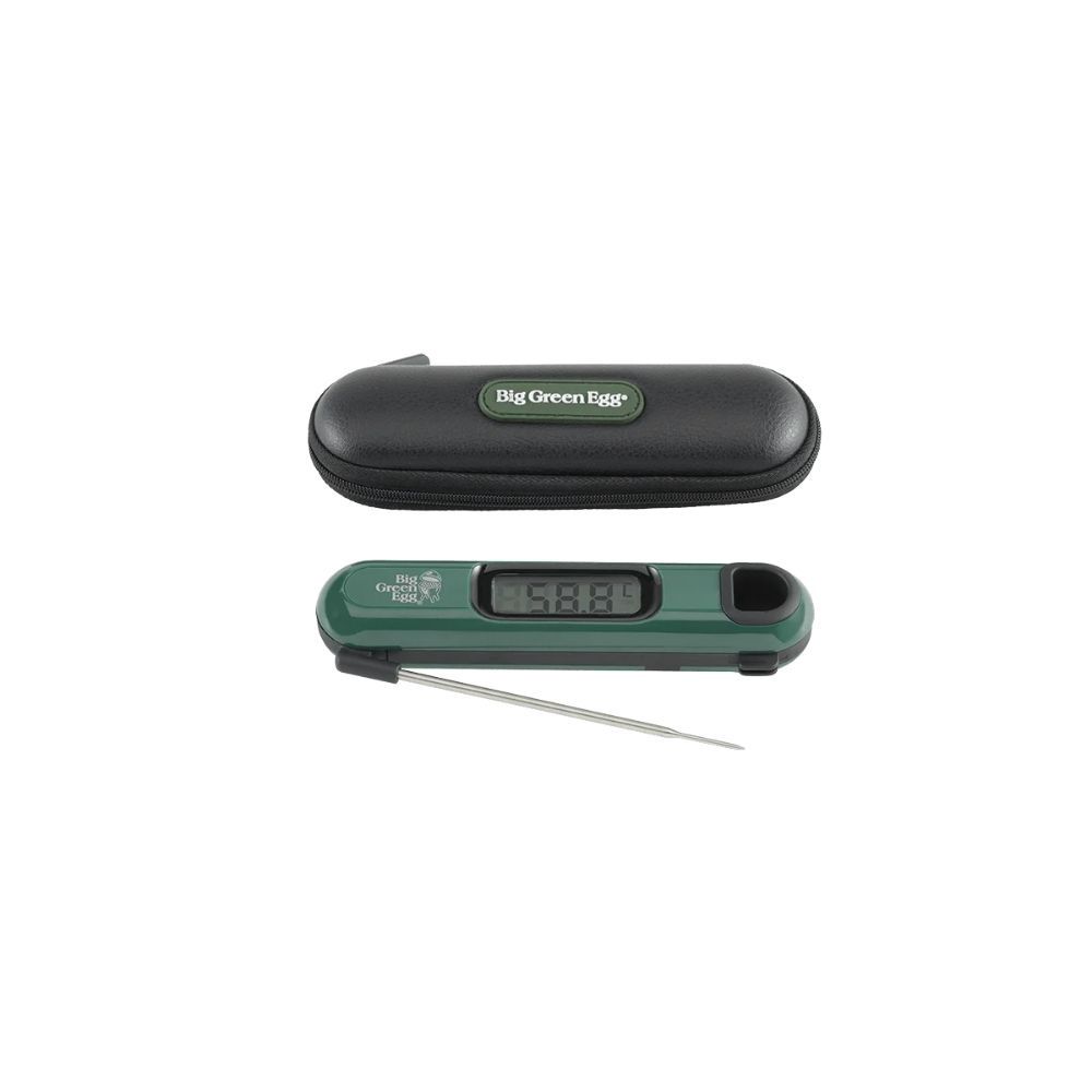 INSTANT READ THERMOMETOR WITH CASE