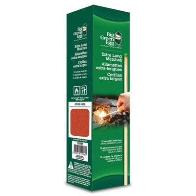 EXTRA LONG MATCHES