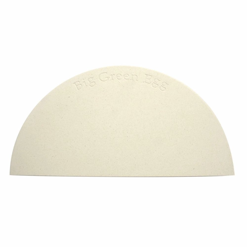 HALF MOON BAKING STONE, Size: MEDIUM