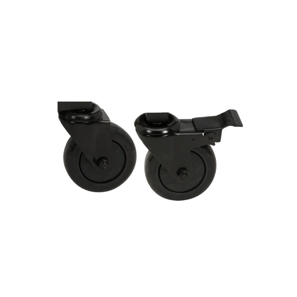 4&quot; LOCKING CASTER KIT