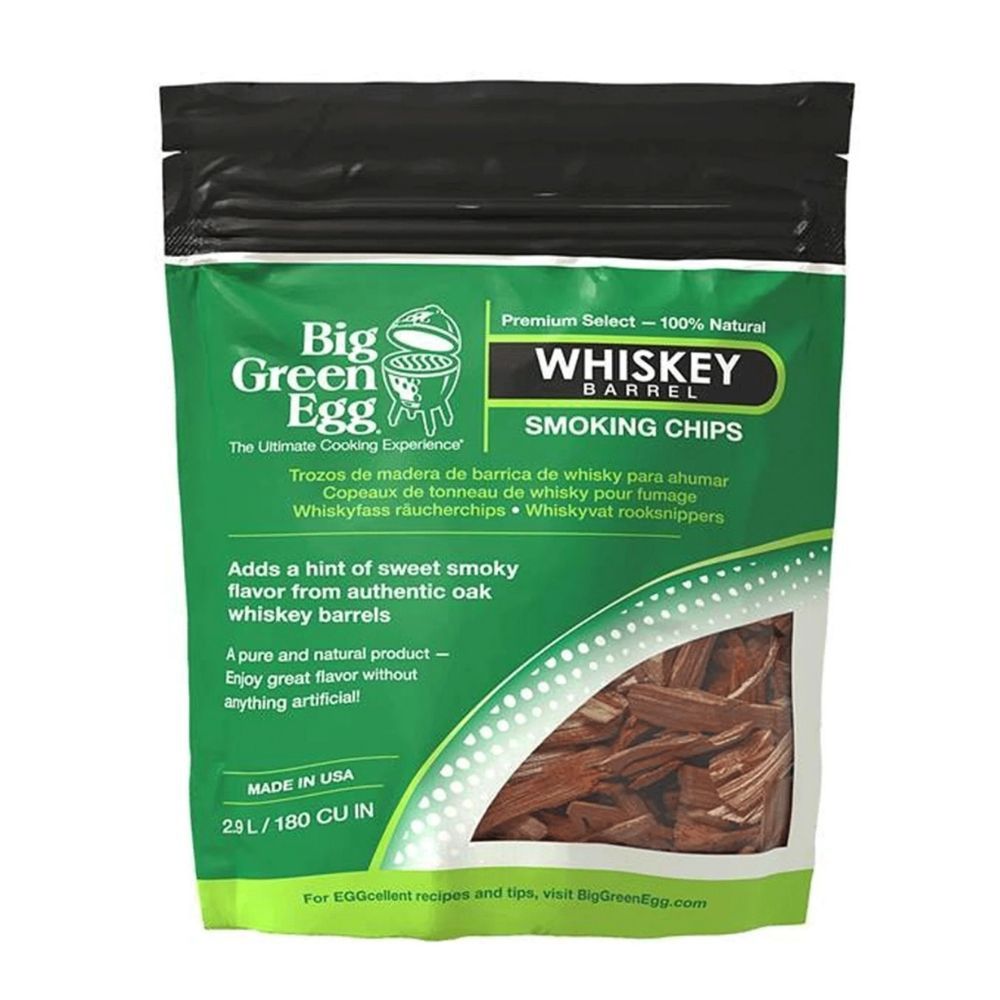 WHISKEY BARREL CHIPS