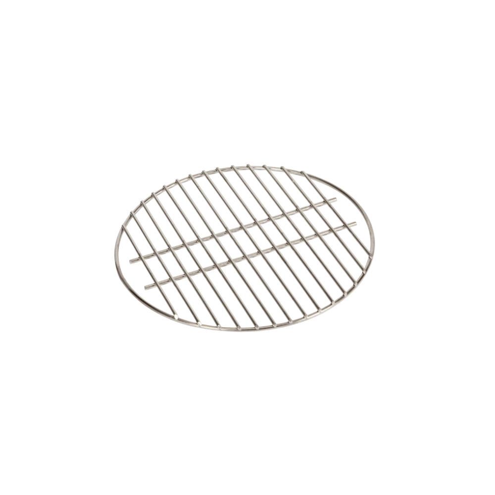 BIG GREEN EGG STAINLESS STEEL GRID, Size: MEDIUM