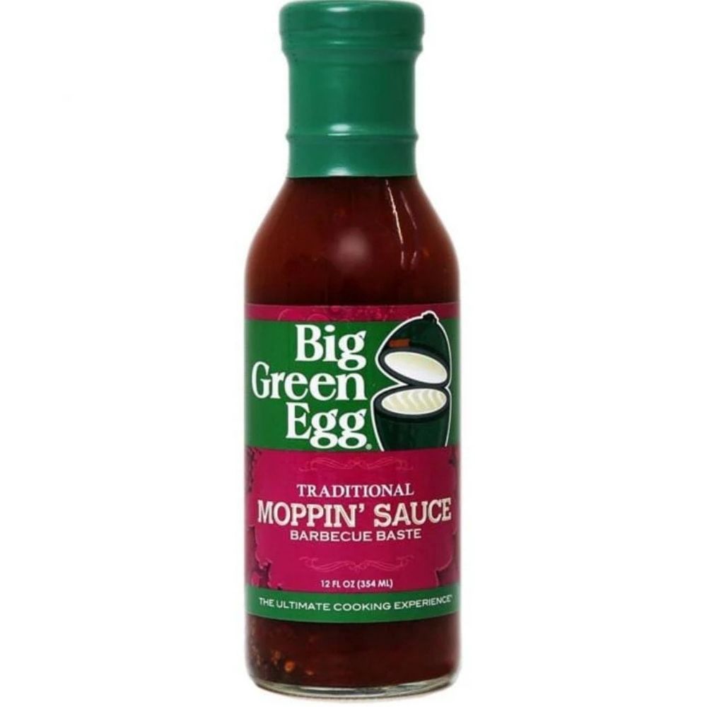 BIG GREEN EGG MOPPIN&#39; SAUCE, FLAVOR: TRADITIONAL MOPPIN&#39; BBQ BASE