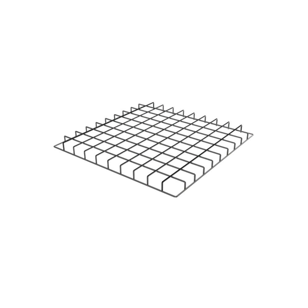 STAINLESS STEEL GRID MODULAR NEST INSERT