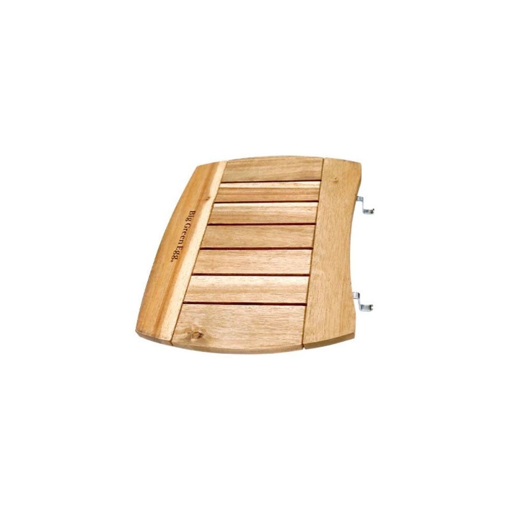 SOLID ACACIA EGG MATES 13.5&quot;X11&quot;