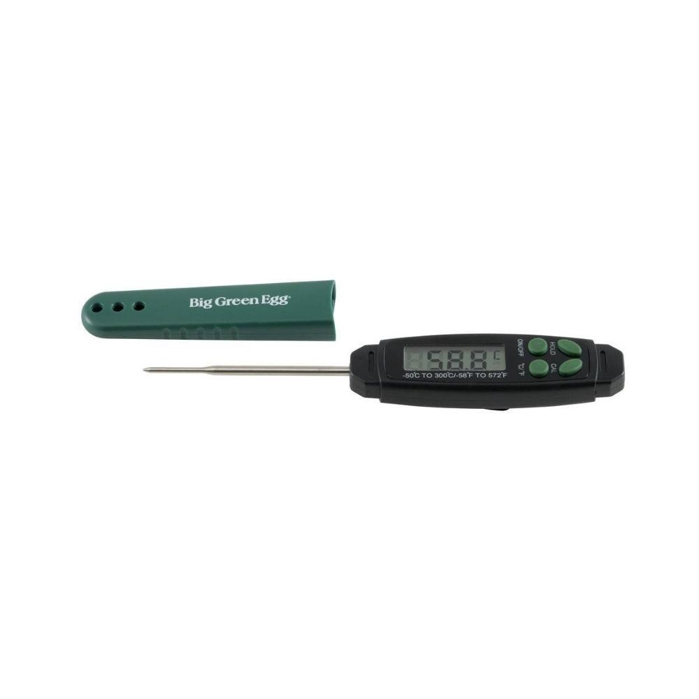 BIG GREEN EGG QUICK READ DIGITAL THERMOMETER
