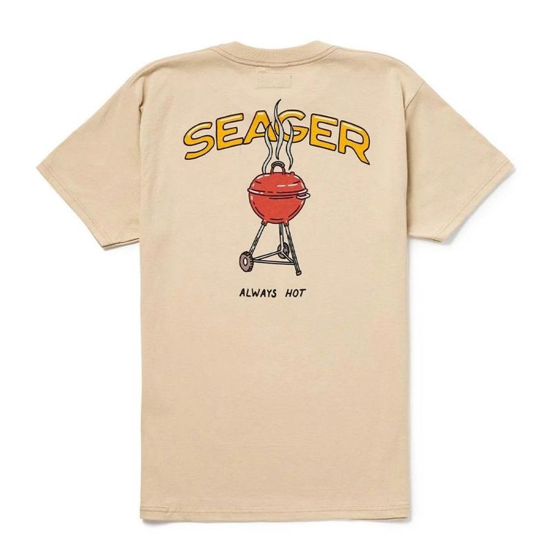 BACKYARD TEE