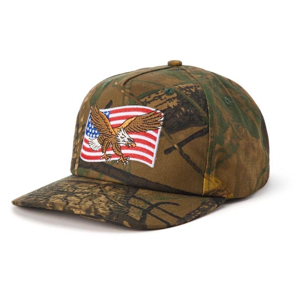 SGR USA SNAPBACK, Color: CAMO